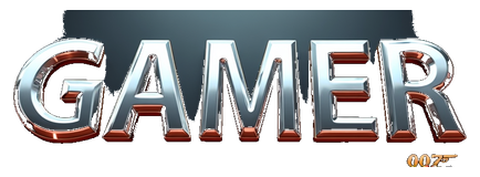 gamer 007 logo
