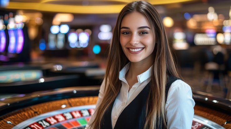 gamer 007 Live Baccarat – aapka real-time table experience